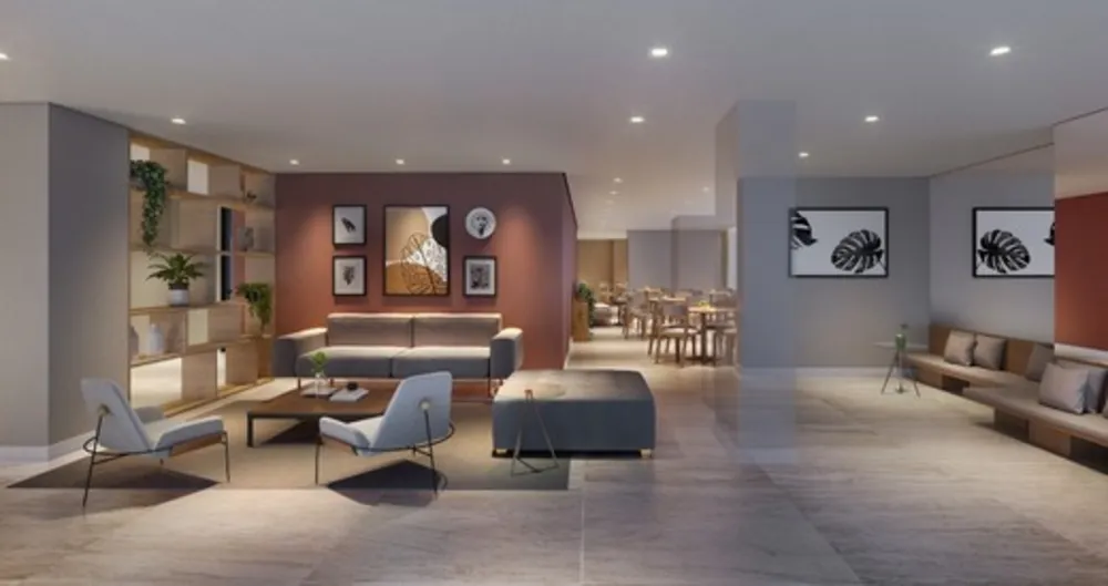Apartamento, 3 quartos, 79 m² - Foto 6