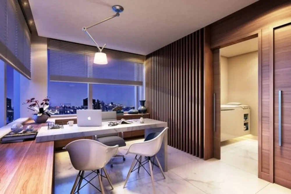 Sala-Conjunto, 42 m² - Foto 10