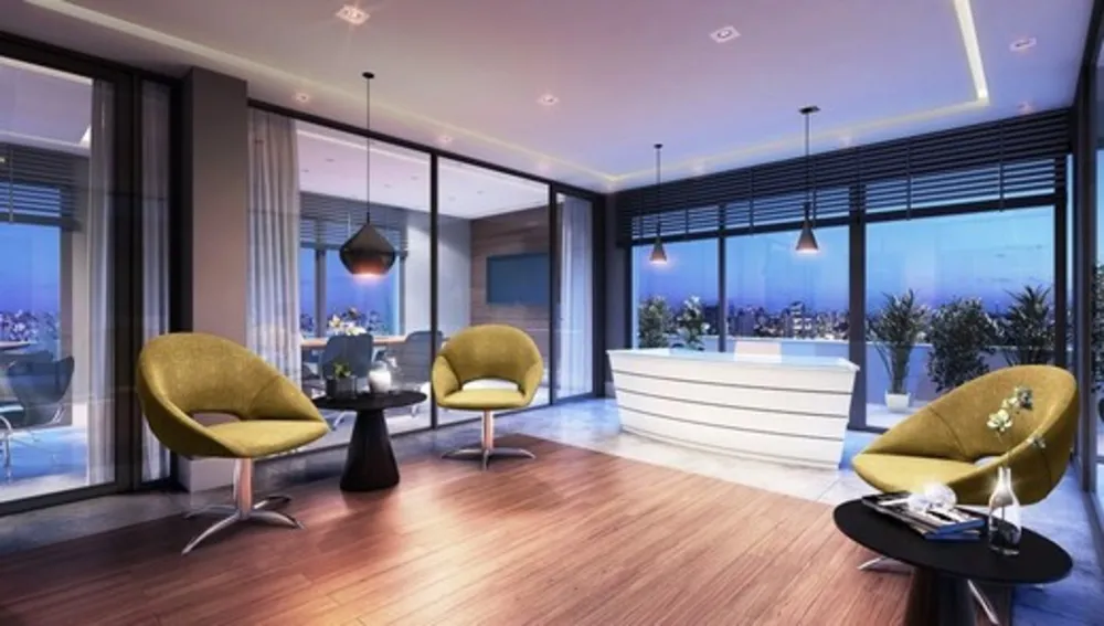 Sala-Conjunto, 42 m² - Foto 11
