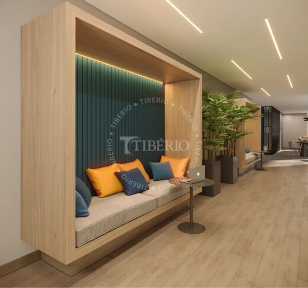 Apartamento, 2 quartos, 43 m² - Foto 1