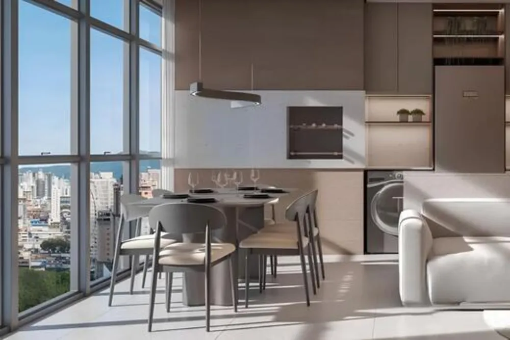 Apartamento, 2 quartos, 69 m² - Foto 4