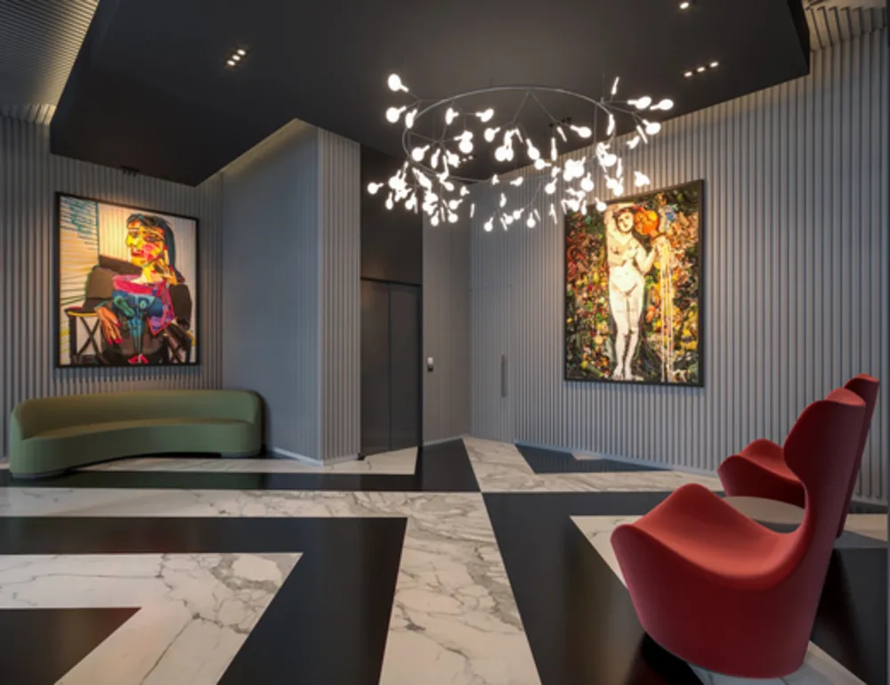 Apartamento, 4 quartos, 214 m² - Foto 1