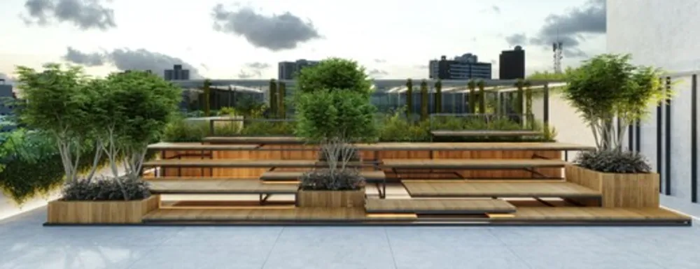 Sala-Conjunto, 59 m² - Foto 10