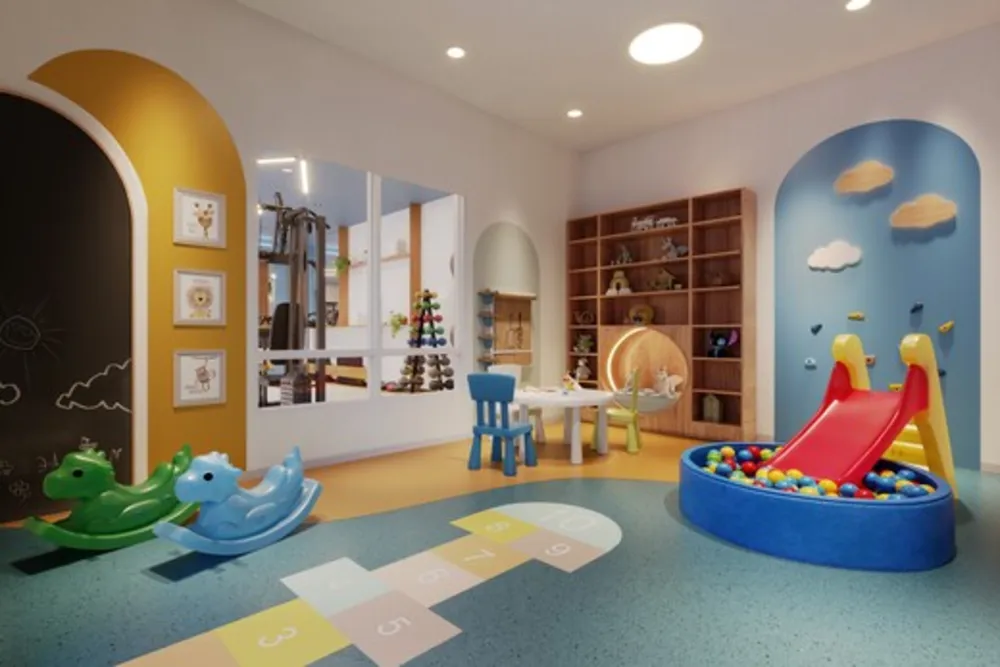 Apartamento, 2 quartos, 41 m² - Foto 7