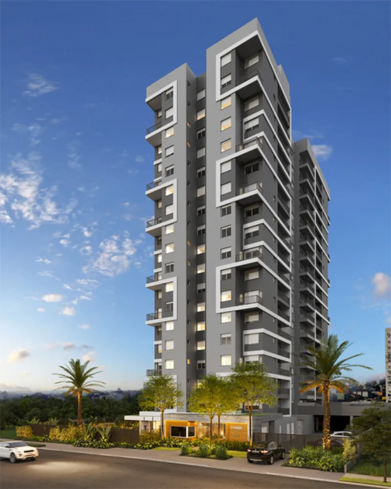 Apartamento, 2 quartos, 74 m² - Foto 1