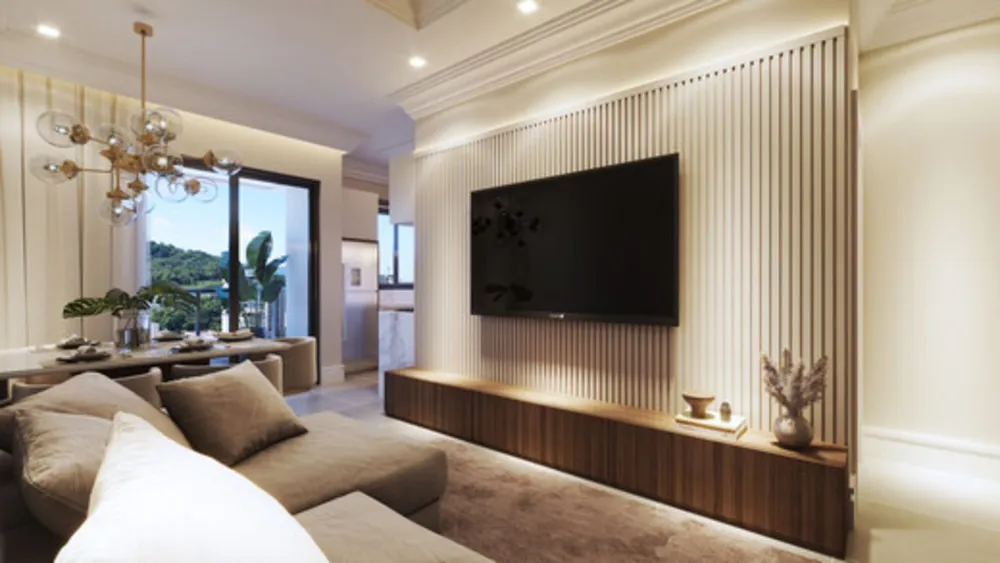 Apartamento, 2 quartos, 63 m² - Foto 5