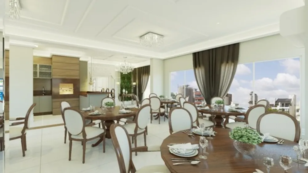 Apartamento, 3 quartos, 163 m² - Foto 5