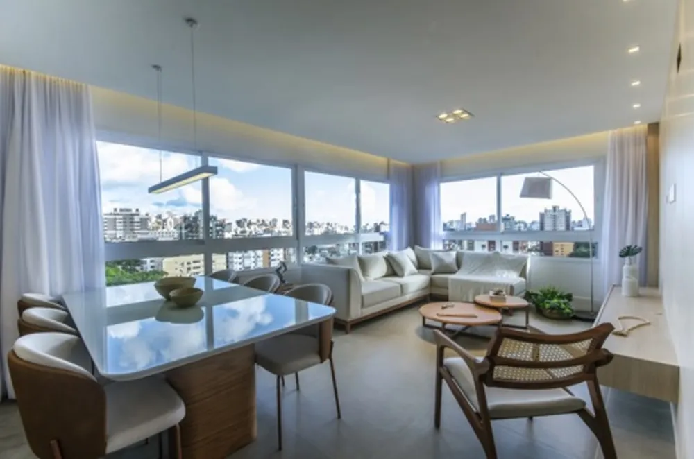 Apartamento, 3 quartos, 112 m² - Foto 3