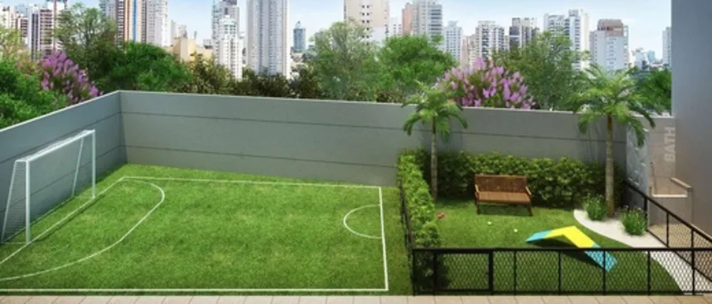Apartamento, 2 quartos, 36 m² - Foto 3