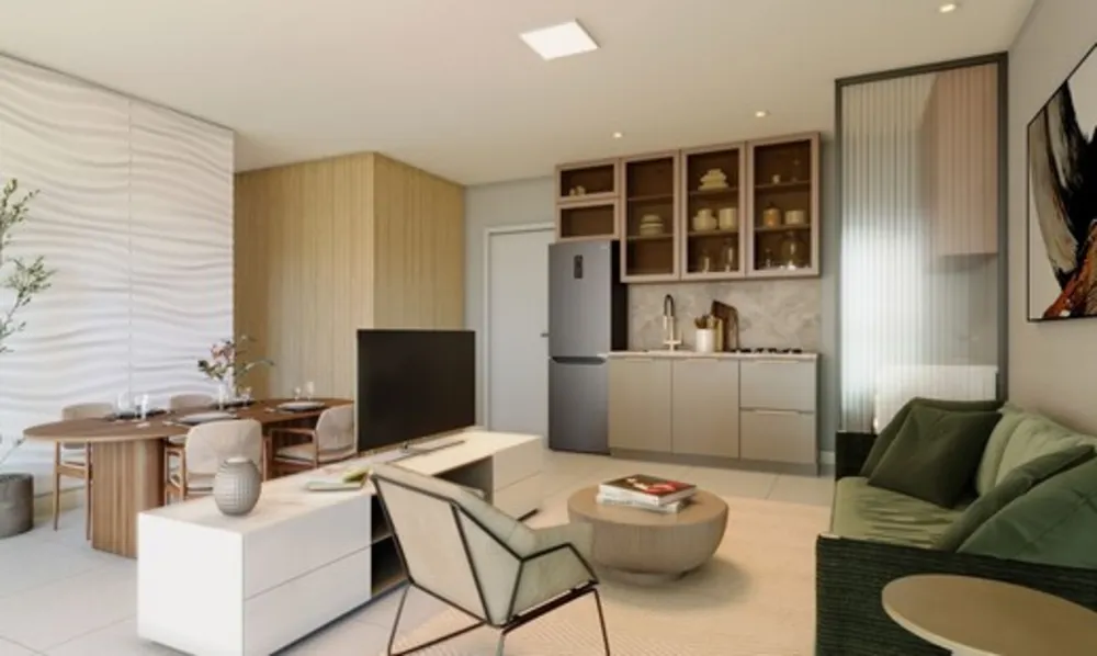 Apartamento, 2 quartos, 47 m² - Foto 4