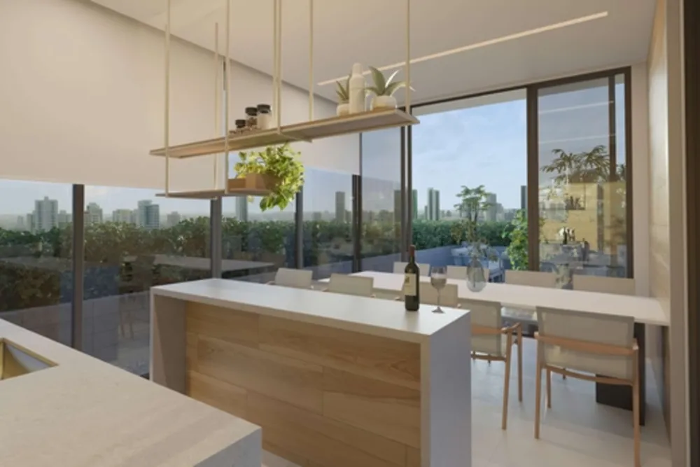 Apartamento, 3 quartos, 57 m² - Foto 3