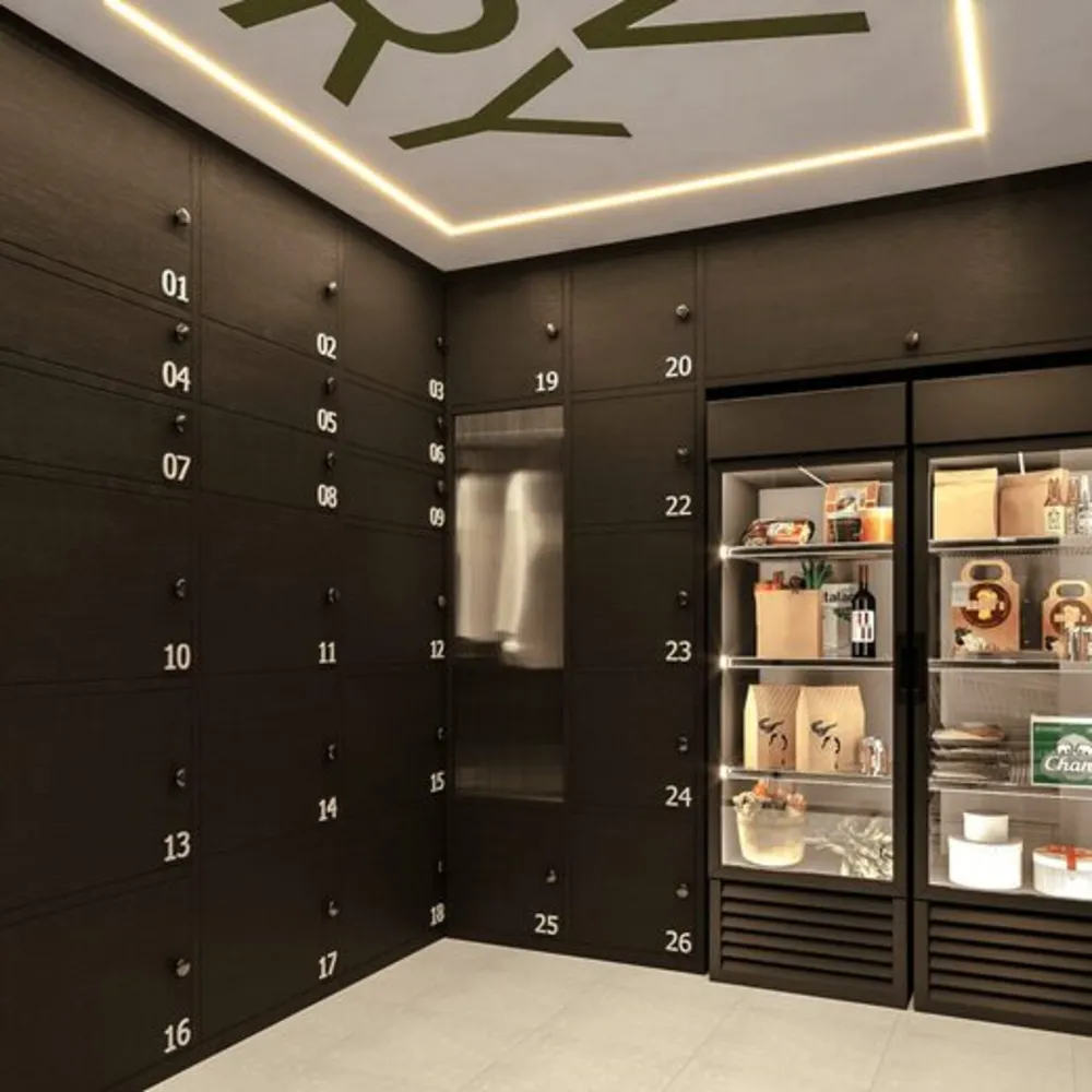 Apartamento, 2 quartos, 86 m² - Foto 16