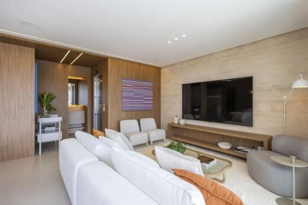 Apartamento, 3 quartos, 200 m² - Foto 4