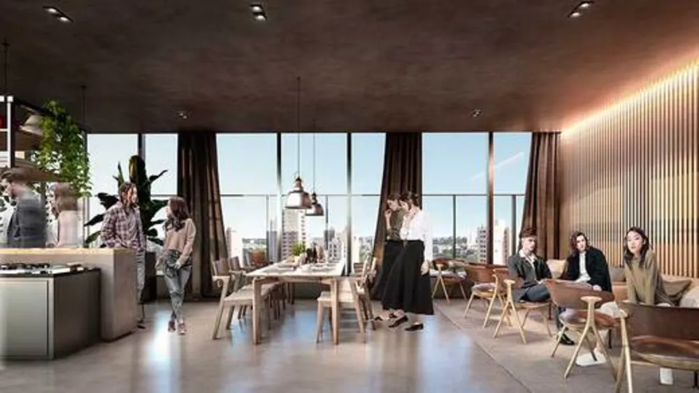 Loft, 34 m² - Foto 6