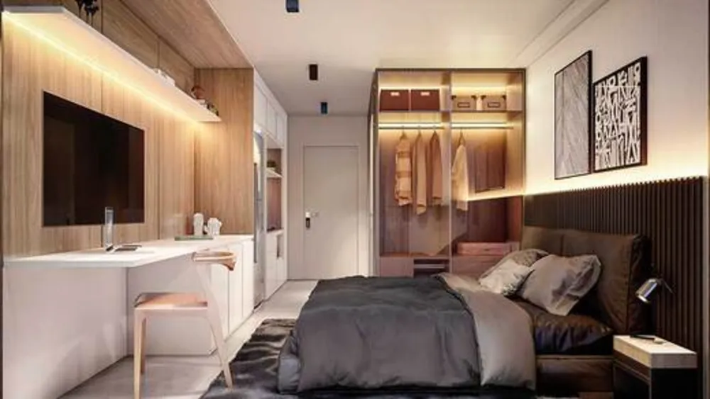 Loft, 34 m² - Foto 4