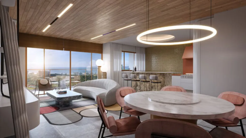 Apartamento, 3 quartos, 121 m² - Foto 2