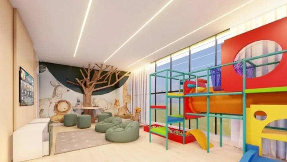 Apartamento, 2 quartos, 56 m² - Foto 6