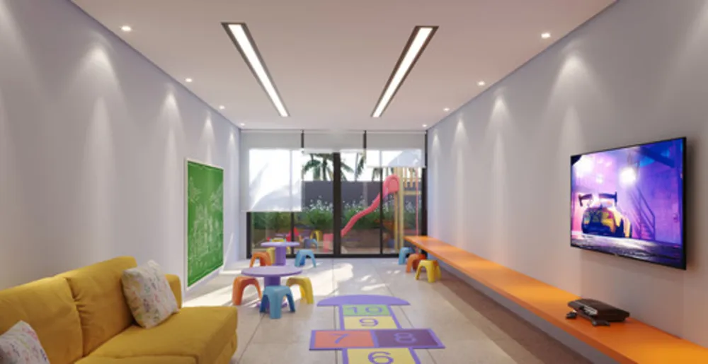 Cobertura, 3 quartos, 206 m² - Foto 1