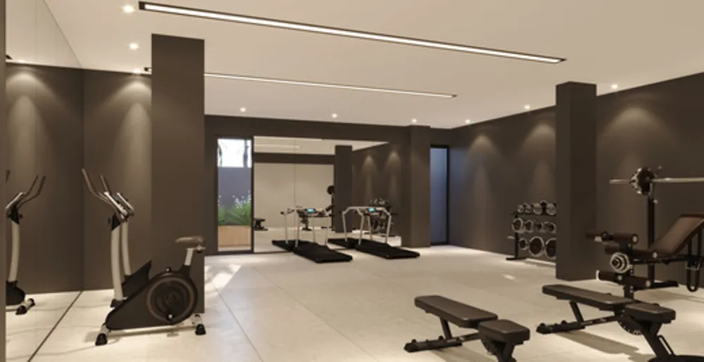 Cobertura, 3 quartos, 206 m² - Foto 7