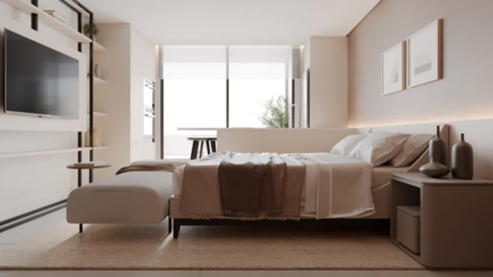 Loft, 25 m² - Foto 6