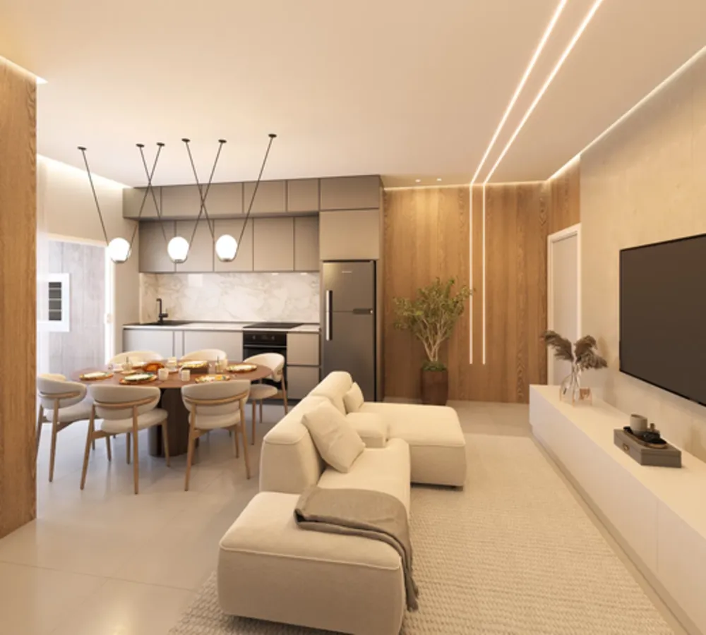 Apartamento, 2 quartos, 79 m² - Foto 7