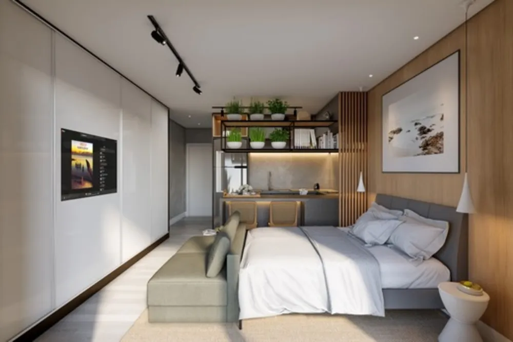 Loft, 31 m² - Foto 7