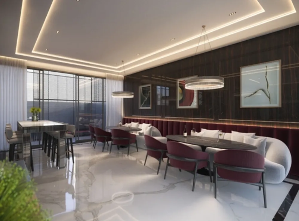Apartamento, 4 quartos, 239 m² - Foto 5