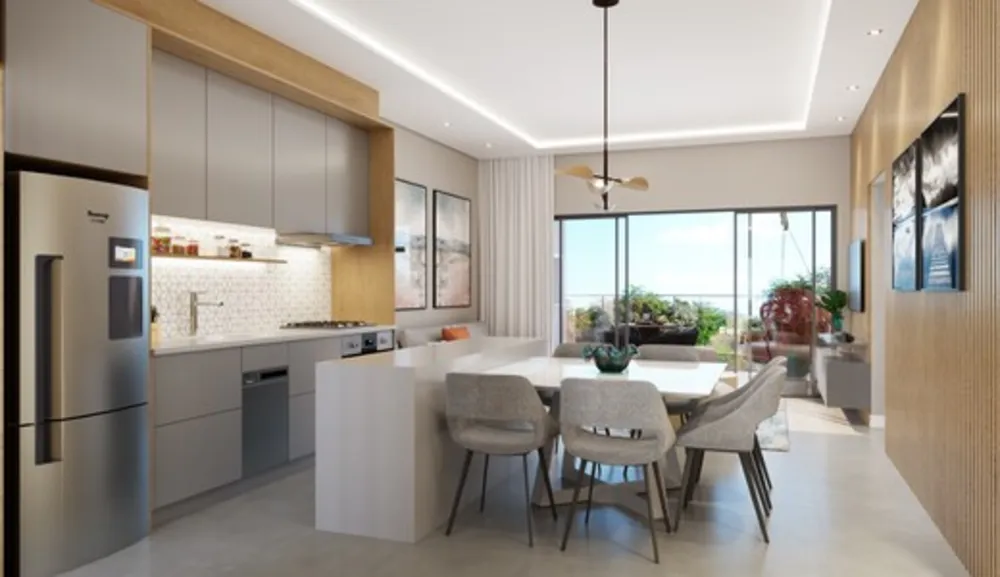 Cobertura, 3 quartos, 110 m² - Foto 3