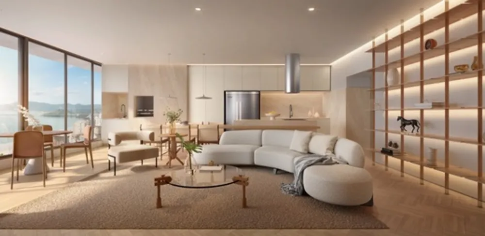 Apartamento, 3 quartos, 114 m² - Foto 1