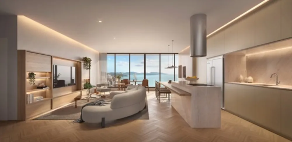 Apartamento, 3 quartos, 114 m² - Foto 2