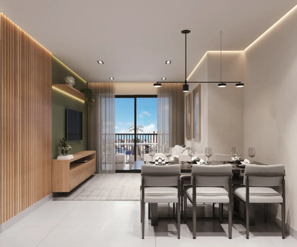 Apartamento, 3 quartos, 81 m² - Foto 4