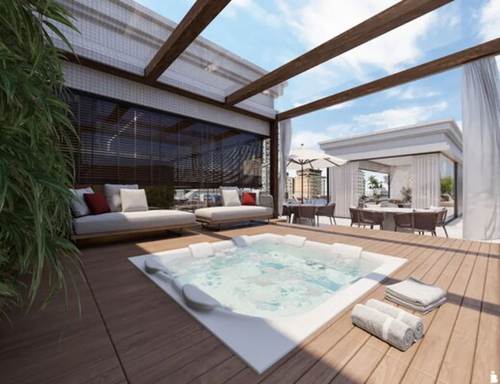 Apartamento, 3 quartos, 190 m² - Foto 2
