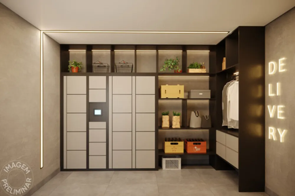 Apartamento, 2 quartos, 81 m² - Foto 10
