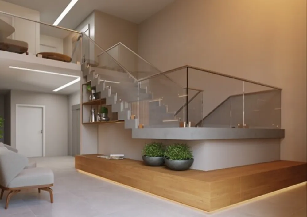 Apartamento, 3 quartos, 124 m² - Foto 3