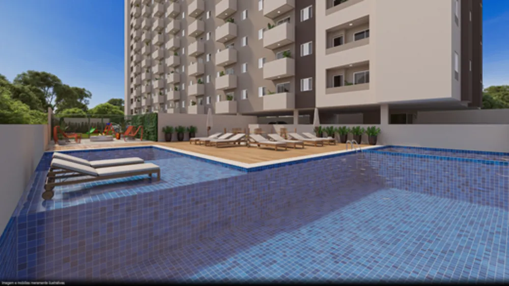 Apartamento, 2 quartos, 34 m² - Foto 7