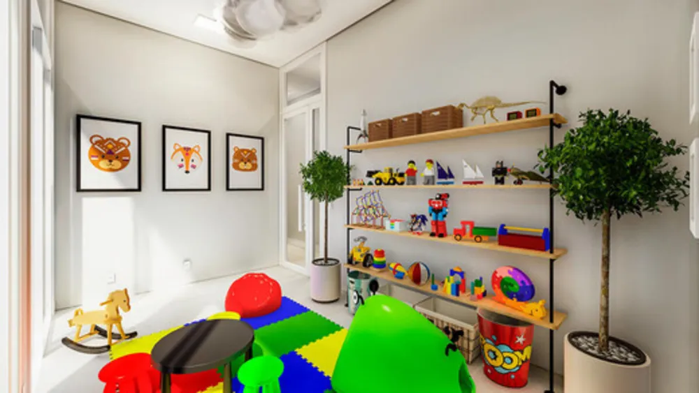 Apartamento, 2 quartos, 64 m² - Foto 6