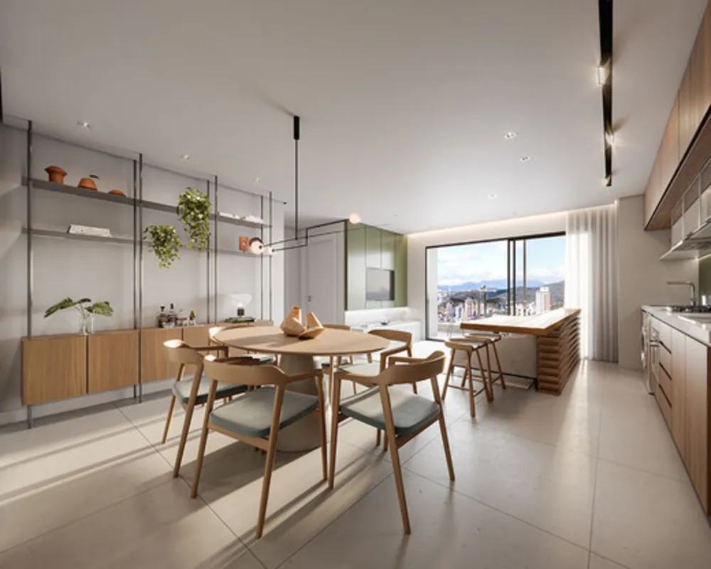 Apartamento, 2 quartos, 77 m² - Foto 3