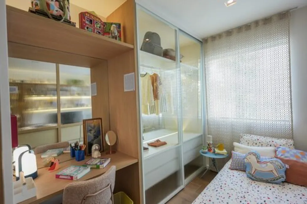 Apartamento, 2 quartos, 34 m² - Foto 5