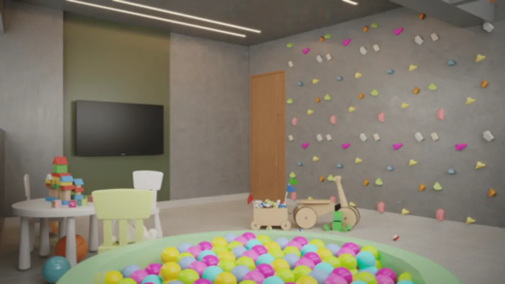 Apartamento, 2 quartos, 53 m² - Foto 6