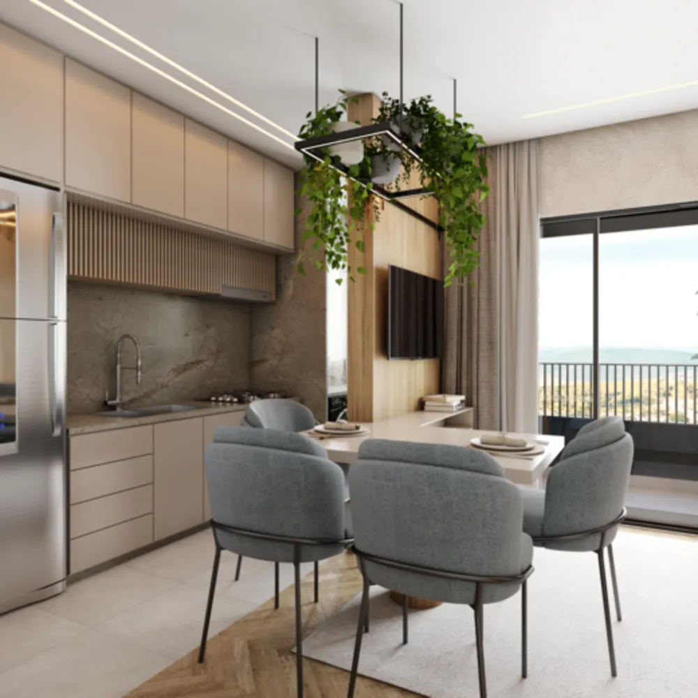 Cobertura, 3 quartos, 202 m² - Foto 3
