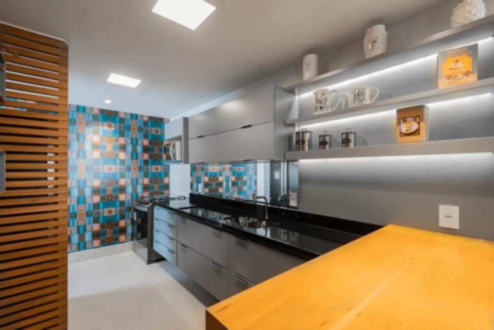 Apartamento, 4 quartos, 98 m² - Foto 1
