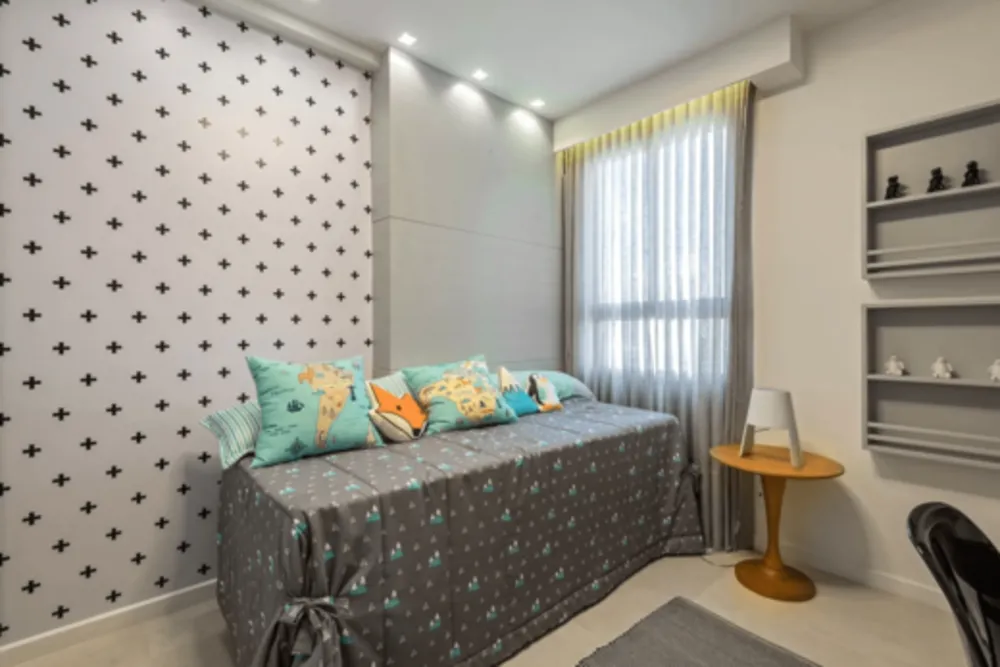 Apartamento, 4 quartos, 98 m² - Foto 6