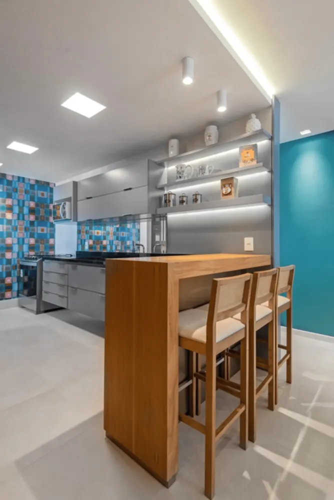 Apartamento, 4 quartos, 98 m² - Foto 3