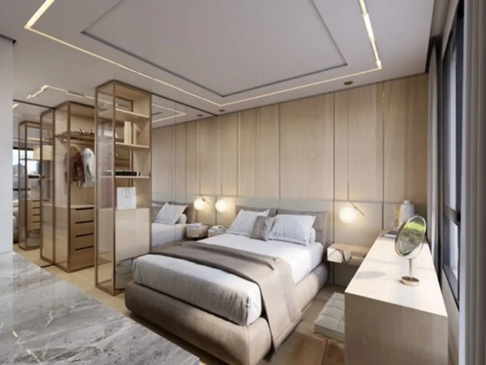Apartamento, 3 quartos, 213 m² - Foto 9