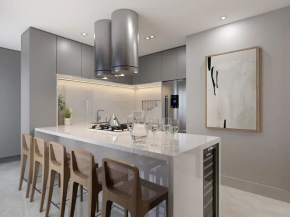 Apartamento, 3 quartos, 213 m² - Foto 8