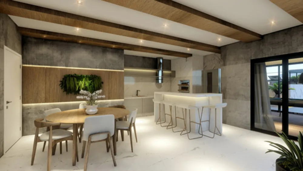Apartamento, 2 quartos, 103 m² - Foto 2