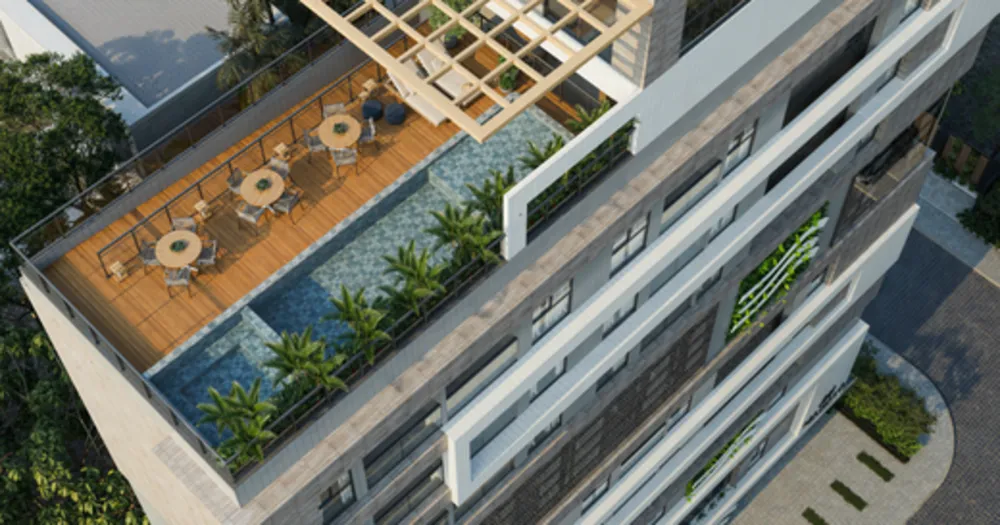 Apartamento, 2 quartos, 48 m² - Foto 6