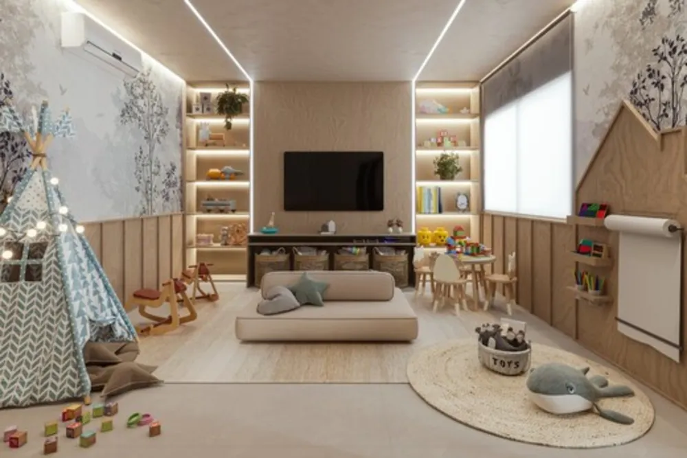 Apartamento, 2 quartos, 48 m² - Foto 5