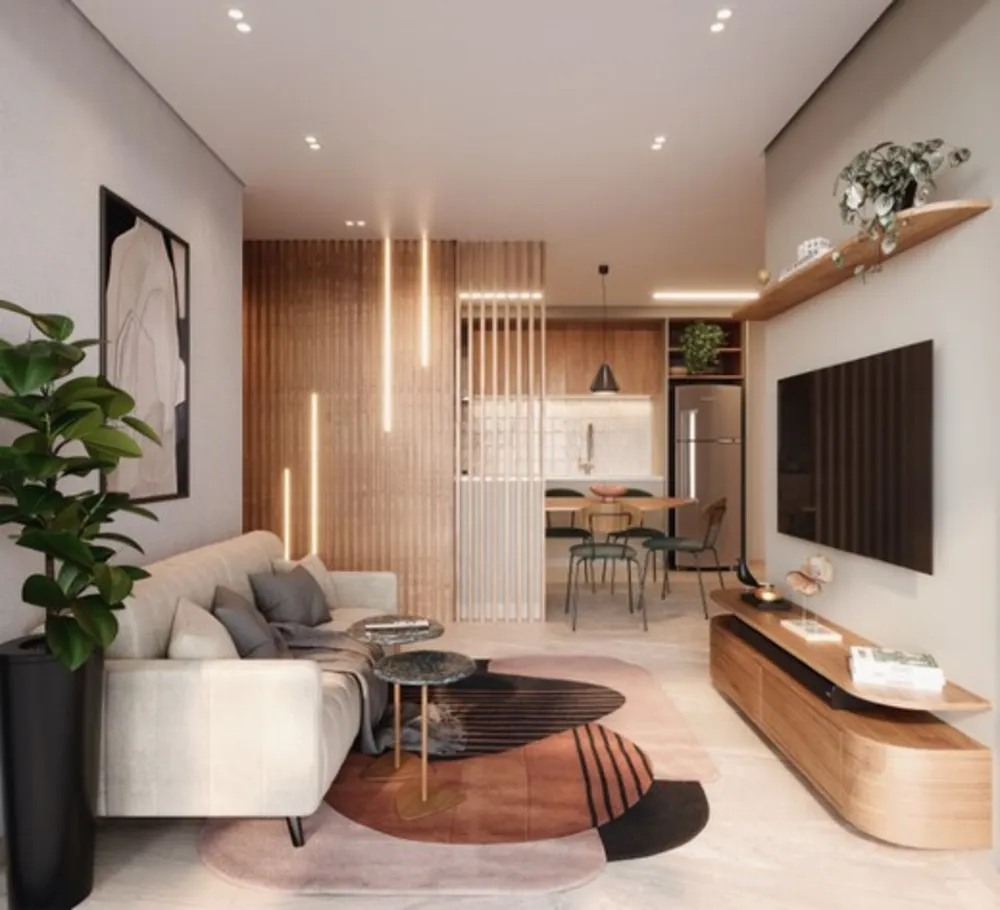Apartamento, 3 quartos, 72 m² - Foto 3