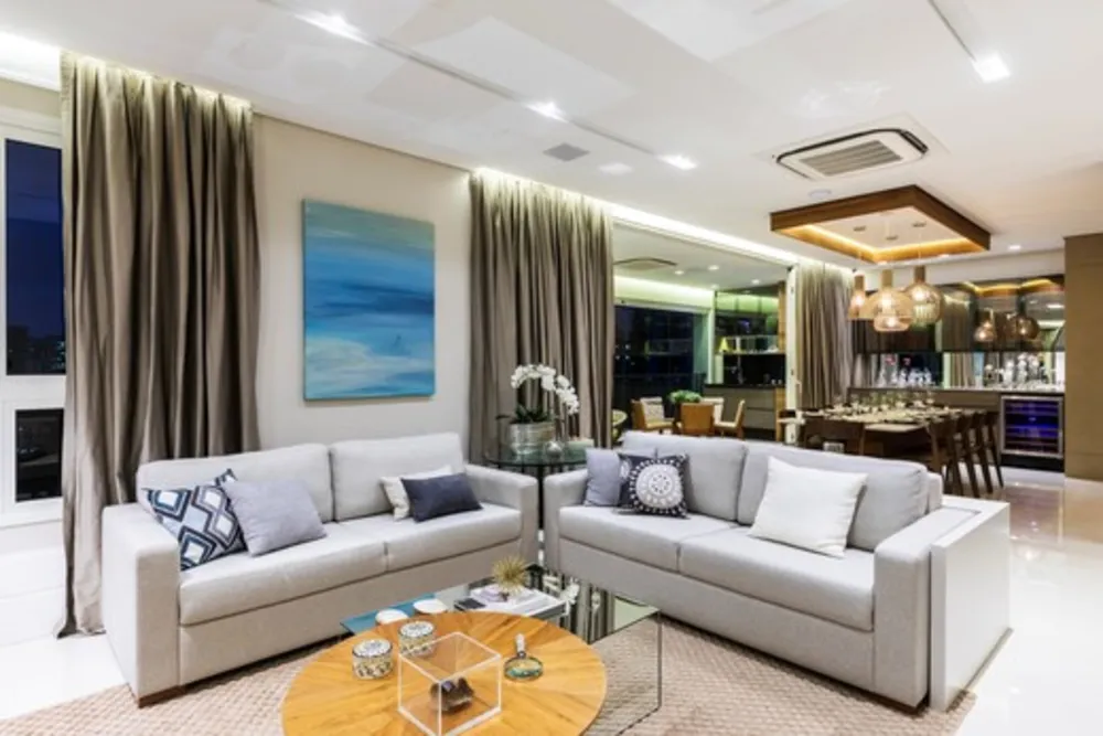 Apartamento, 4 quartos, 893 m² - Foto 2